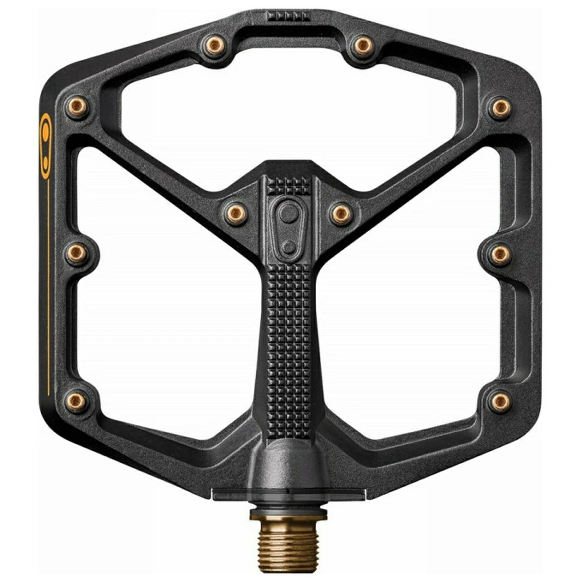 crankbrothers STAMP11 (Stamp 11) Large Size Black Pedals Bicycle Parts Cycle Parts
