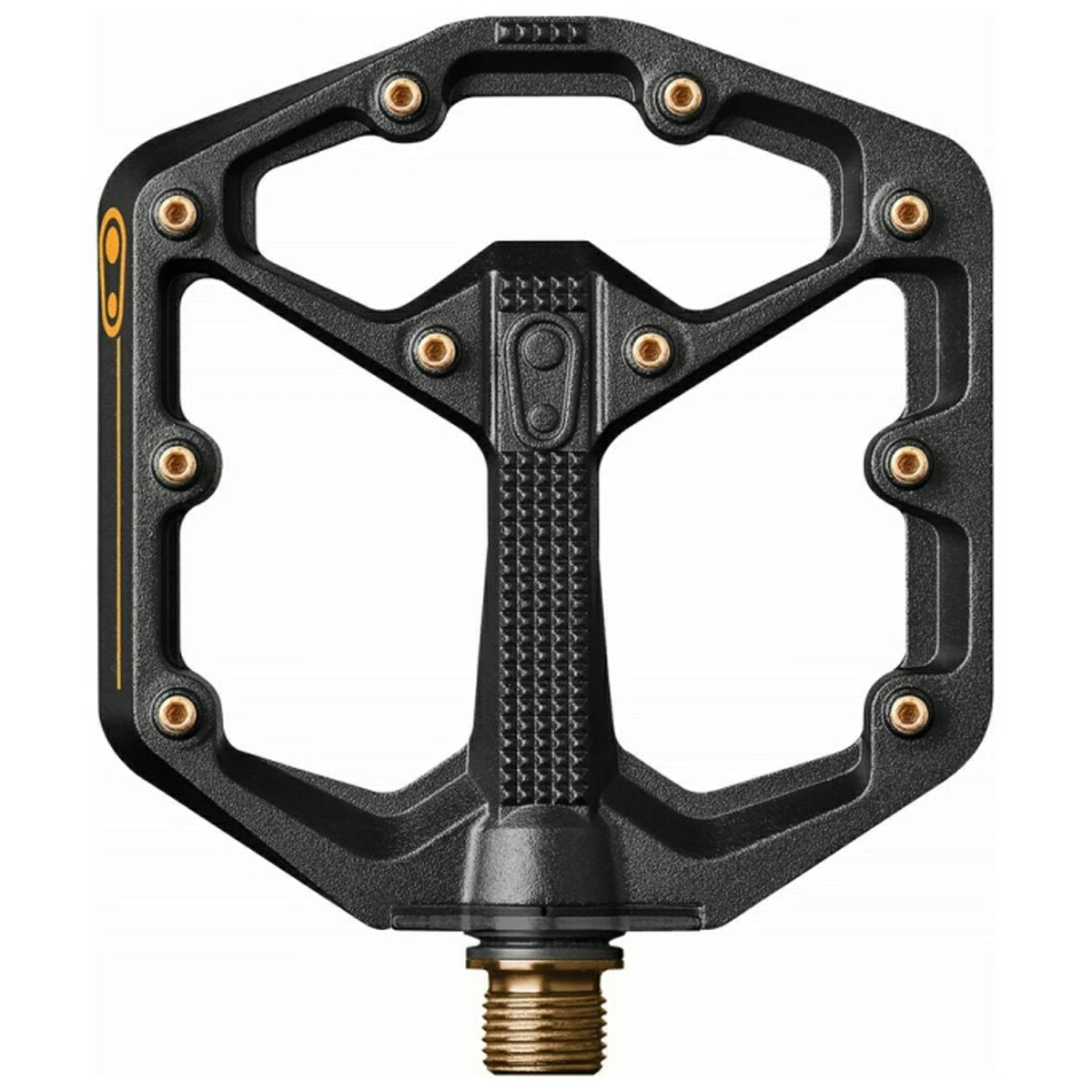 crankbrothers STAMP11 (Stamp 11) S size Black Pedals Bicycle Parts Cycle Parts