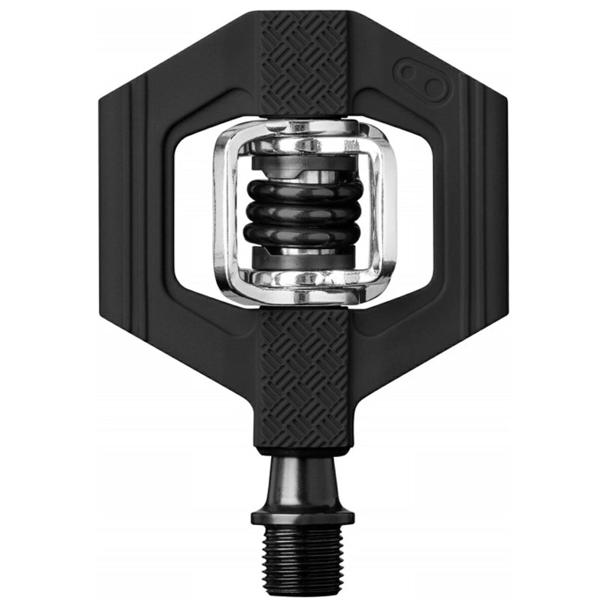 crankbrothers/Crankbrothers CANDY1 (Candy 1) Black Pedals Bicycle Parts Cycle Parts
