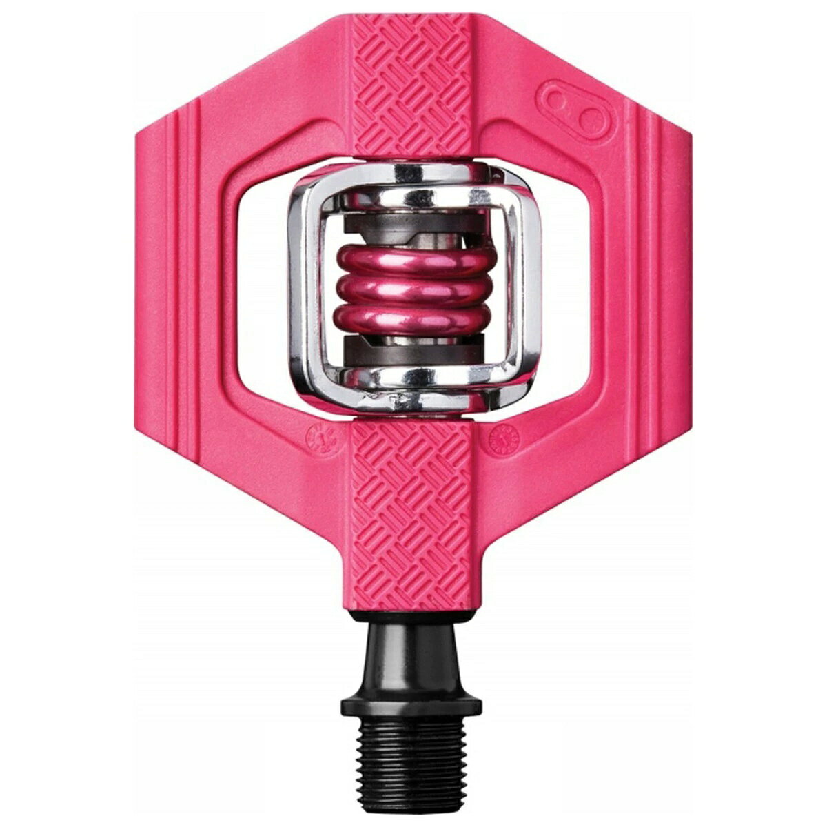 Crankbrothers CANDY1 (Candy 1) Pink Pedals - Bicycle Parts/Cycle Parts