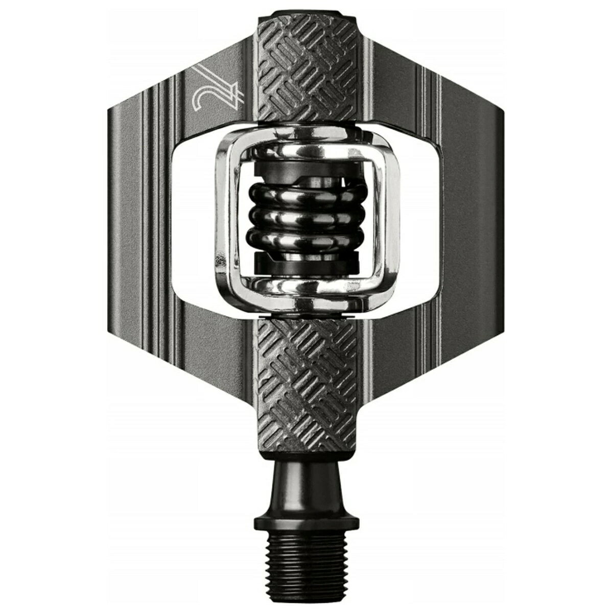 Crankbrothers CANDY2 V3 Gray Pedals - Bicycle Parts/Cycle Parts