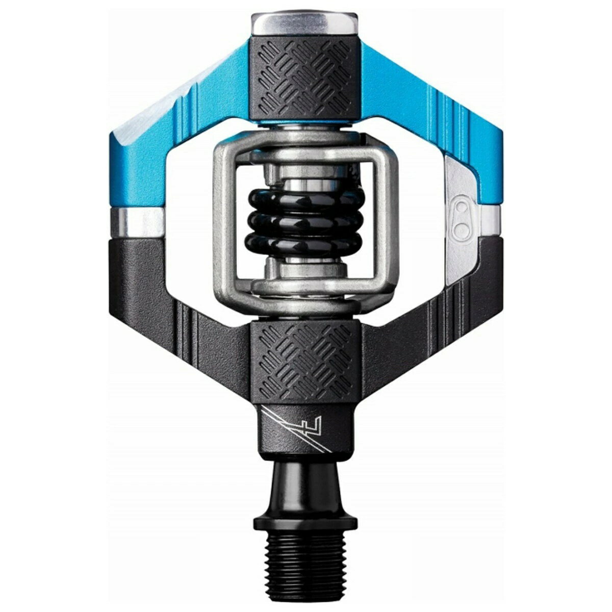 crankbrothers CANDY7 V2 Blue Pedals - Bicycle Parts/Cycle Parts