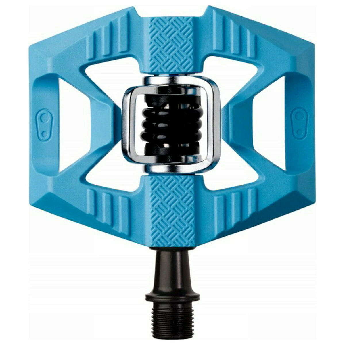 crankbrothers DOUBLESHOT1 (Double Shot 1) Blue Pedals Bicycle Parts Cycle Parts