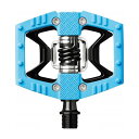 crankbrothers DOUBLESHOT2 ブルー/ブラック ダブルショット2 ペダル クランクブラザーズ