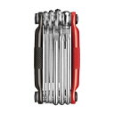 crankbrothers MULTI-10 マルチツール ブラック/レッド マルチ-10 工具 クランクブラザーズ