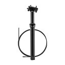 crankbrothers HIGHLINE XC/GRAVEL 27.2×60mm ショート ブラック ハイライン XC/グラベル シートポスト クランクブラ...