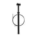 crankbrothers HIGHLINE XC/GRAVEL 27.2×80mm ブラック ハイライン XC/グラベル シートポスト クランクブラザーズ
