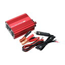 大自工業 SIV-301 USB&コンセント 24V インバーター メルテック