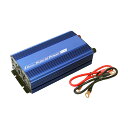 大自工業 SIV-1000 クルマDEコンセント USB&コンセント 12V インバーター メルテック