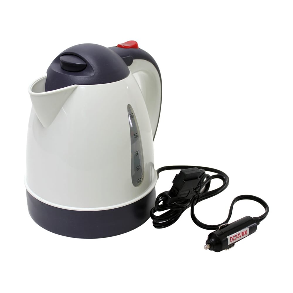 Rakuten - 大自工業 CK-754 あったカーケトル1L DC24V メルテック