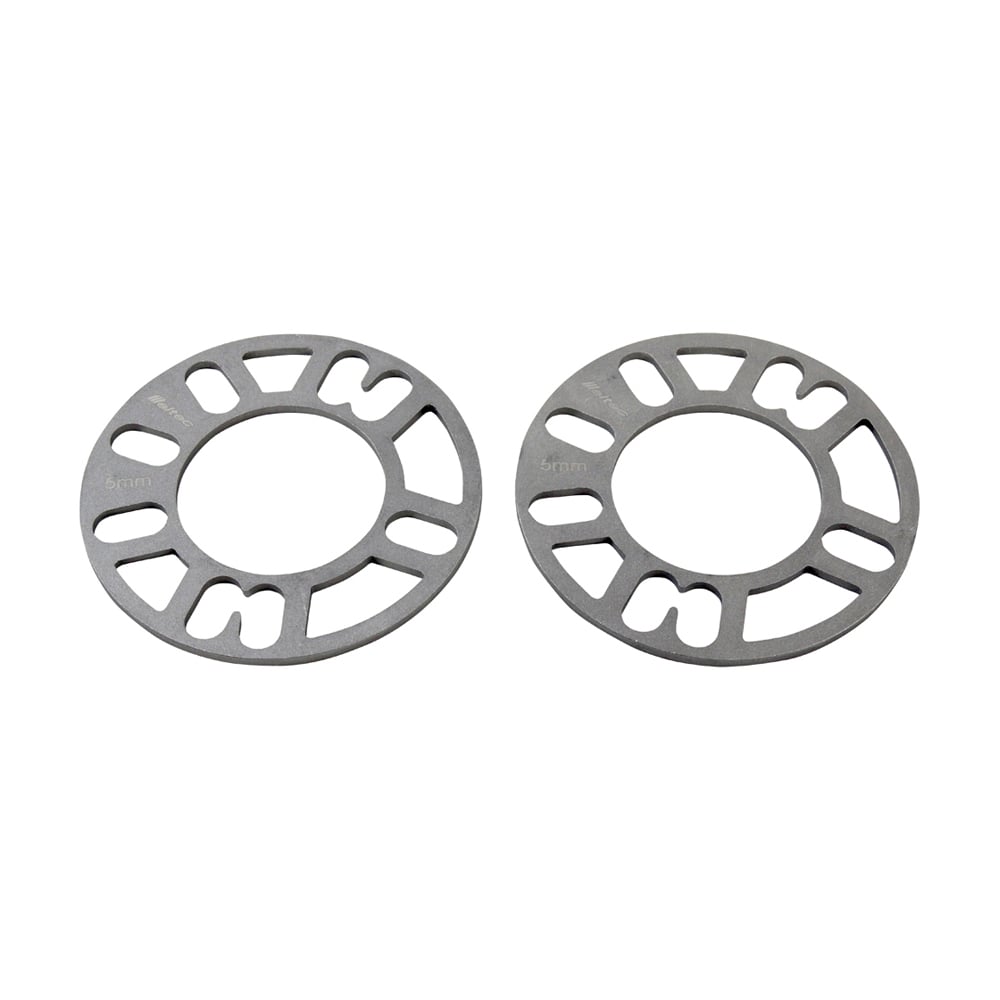 Rakuten - 大自工業 MT-8 ホイールスペーサー 5mm 2枚入 メルテック
