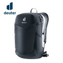 ドイター deuter スピードライト 21 ブラック D3410225-7000(4)