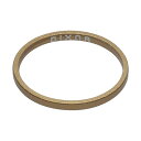 Dixna バンテージヘッドスペーサー 2.5mm ブラウン ヘッドパーツ ディズナ