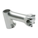 Dixna/ディズナ エスシェイプ26ステム(ボディーのみ) 90mm シルバー 自転車部品 サイクルパーツ