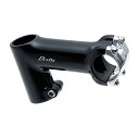 Dixna/ディズナ エスシェイプ26ステム(ボディーのみ) 80mm ブラック 自転車部品 サイクルパーツ
