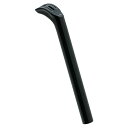 Dixna/ディズナ アーク シートポスト 27.2mmφ ブラック(ソフト) ※ボディーのみ販売 自転車部品 サイクルパーツ