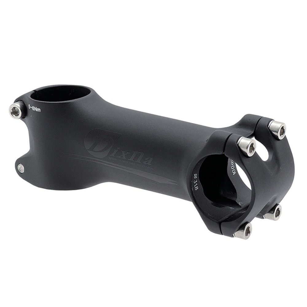 Dixna Vシェイプステム 84゜ 70mm マットブラック ディズナ