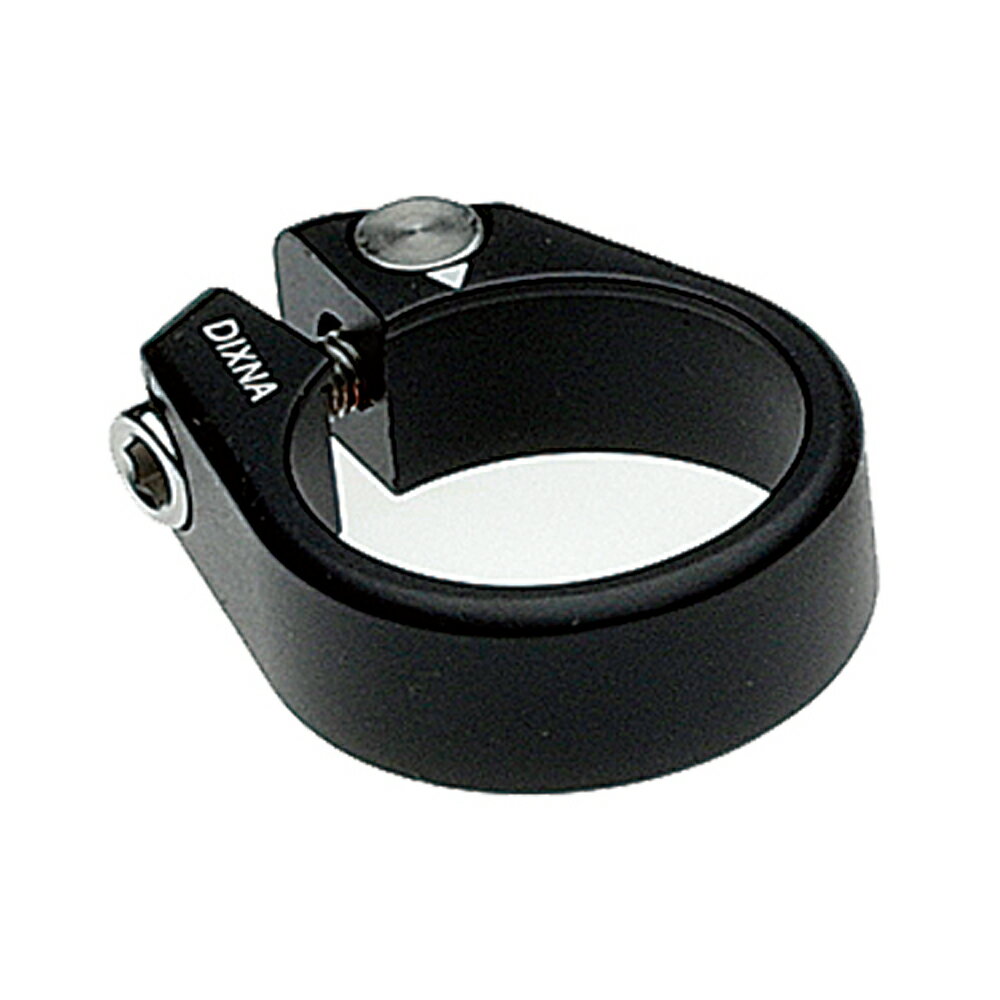 Rakuten - Dixna/ディズナ バンテージクランプ2 34.9mm ブラック 自転車部品 サイクルパーツ