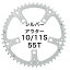 Dixna 顦 󥰡 55T С SHIMANO 10/11S &SRAM 10S)  ǥ