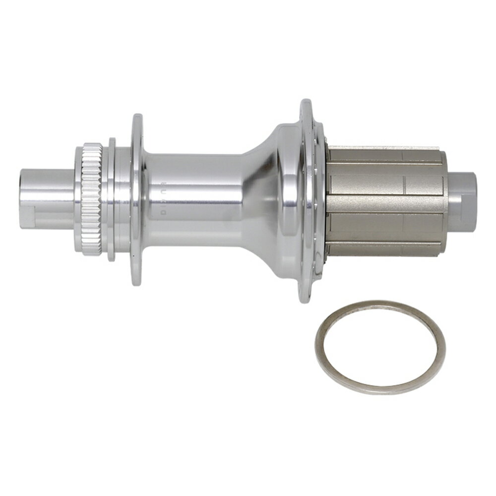 Dixna ディズナ バンテージハブ 12TH シルバー リア 28H