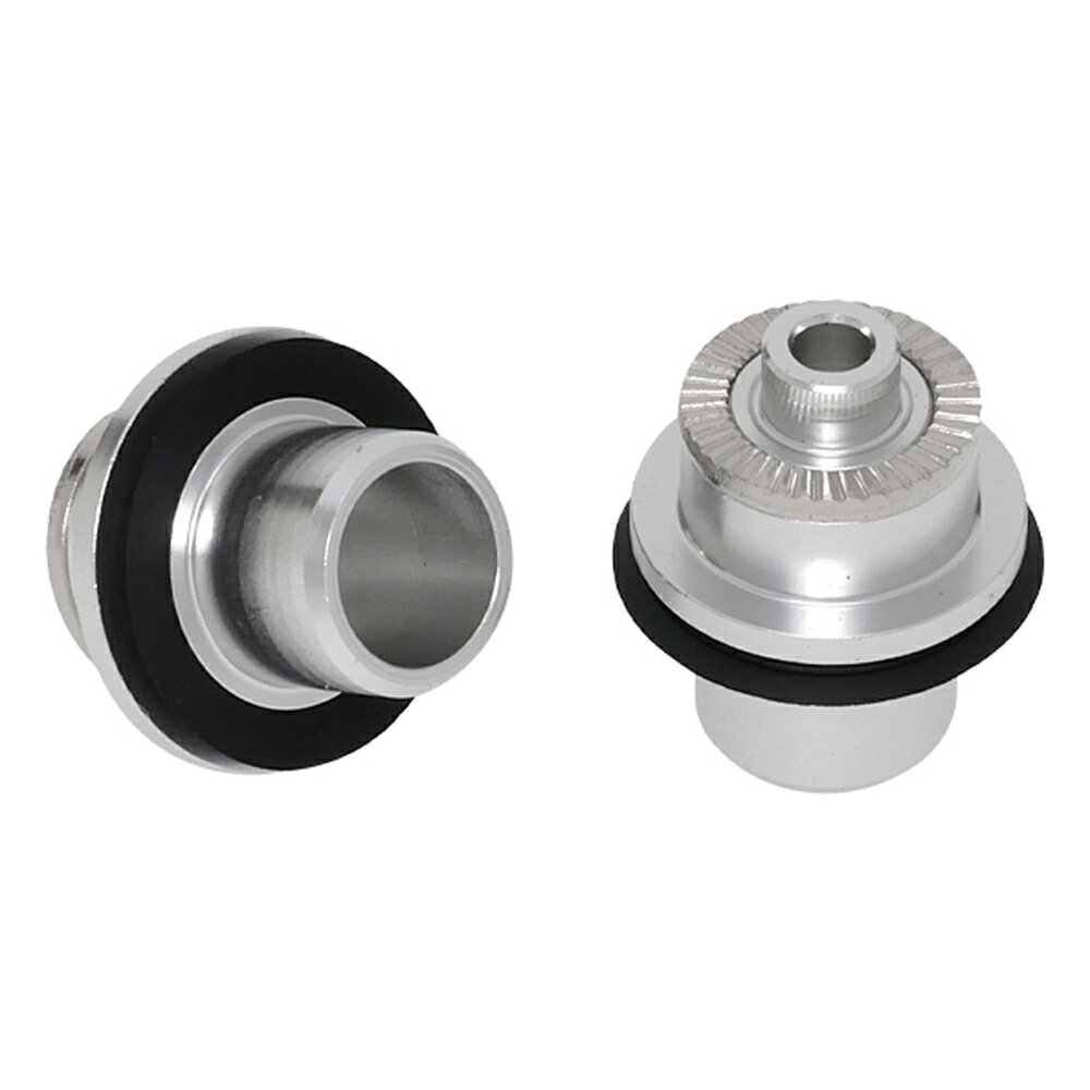 Dixna ディズナ バンテージハブ用交換エンドキャップセット QR フロント用