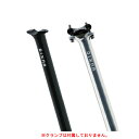 Dixna/ディズナ アイピボット シートポスト 27.2mmφ ブラック(ポリッシュ) 自転車部品 サイクルパーツ