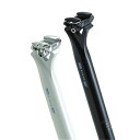 Dixna/ディズナ フォワード シートポスト 31.6mmφ ホワイト(クリアパール) 自転車部品 サイクルパーツ