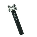 Dixna/ディズナ カーボンフロッグ シートポスト 27.2mmφ 自転車部品 サイクルパーツ(4)