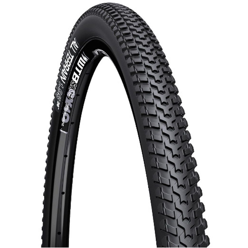 700C 自転車 タイヤ MTB 700×37 All Terrain COMP （オールテライン コンプ） ブラック WTB ダブルティービー 自転車用品 自転車部品