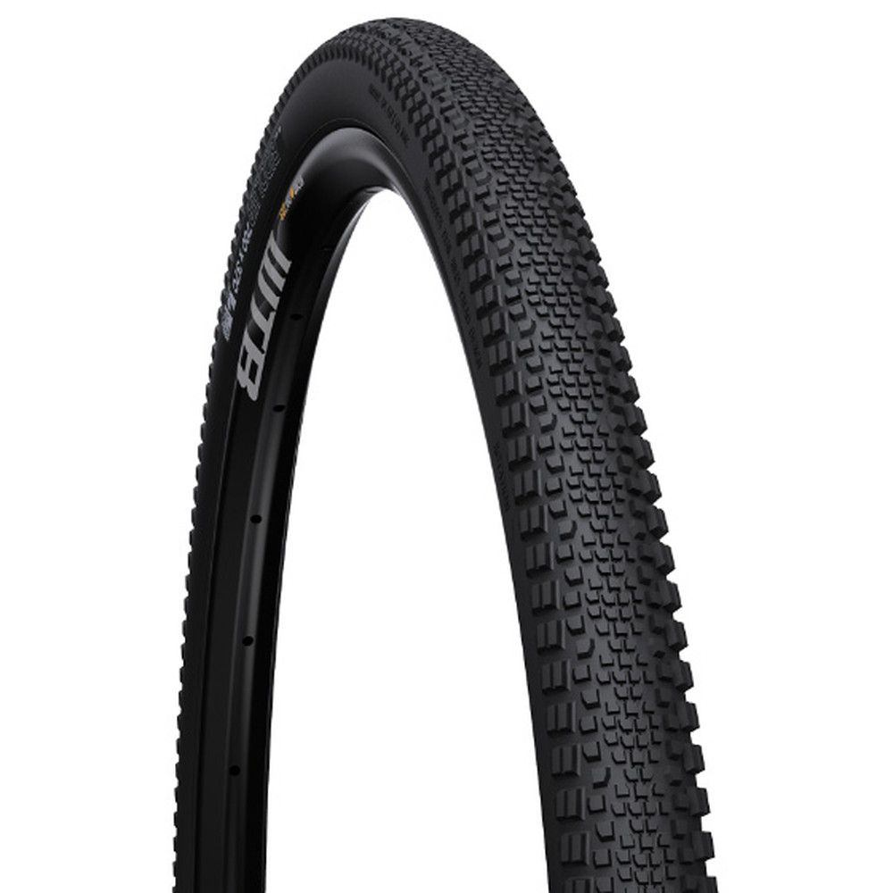 700C Bicycle Tire MTB 700x37 Riddler TCS (Riddler) Black WTB Bicycle Parts and Accessories