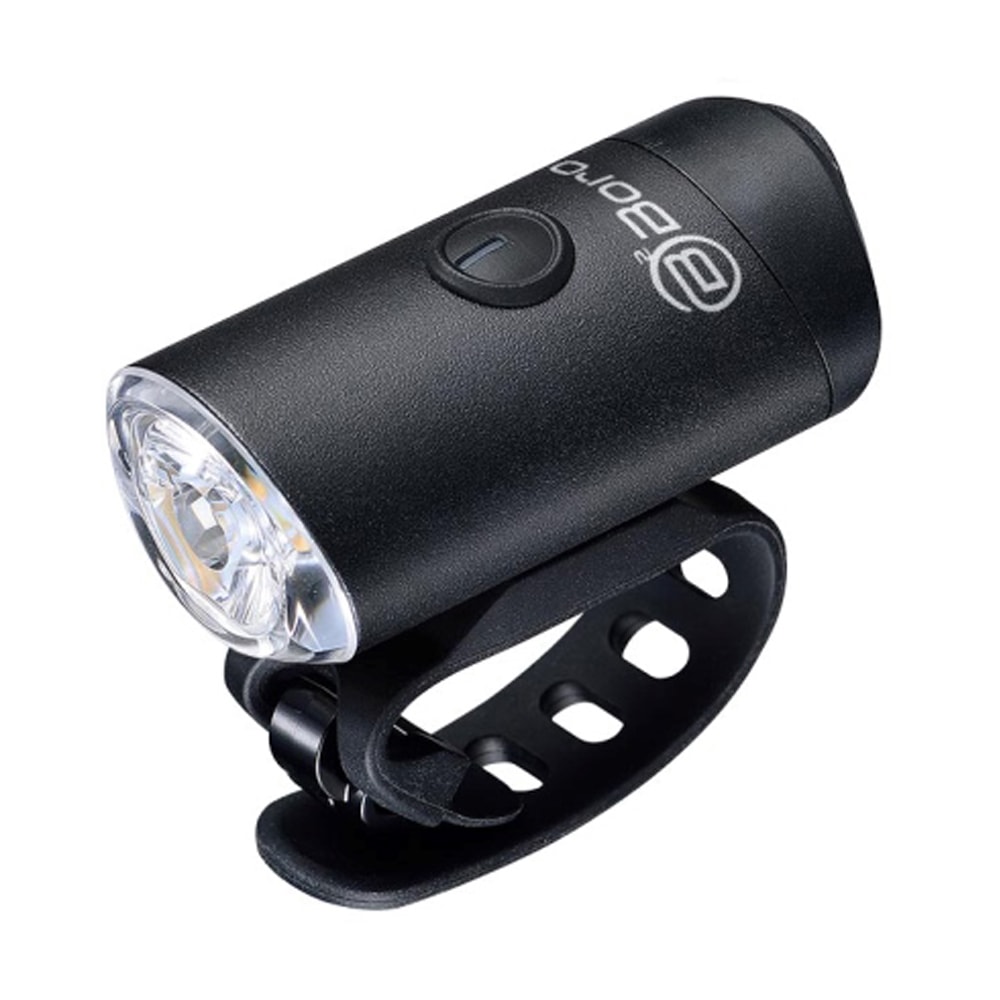 BB BORO DF-3.0W ブラック ヘッドライト フロントライト ビービーボロ