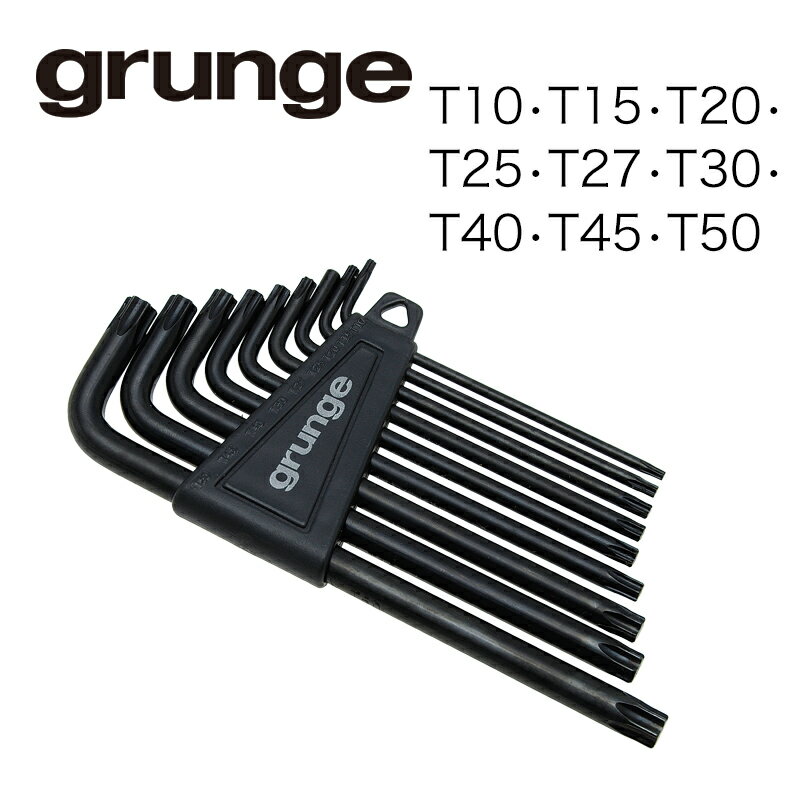 grunge/グランジ トルクスレンチセット自転車 工具