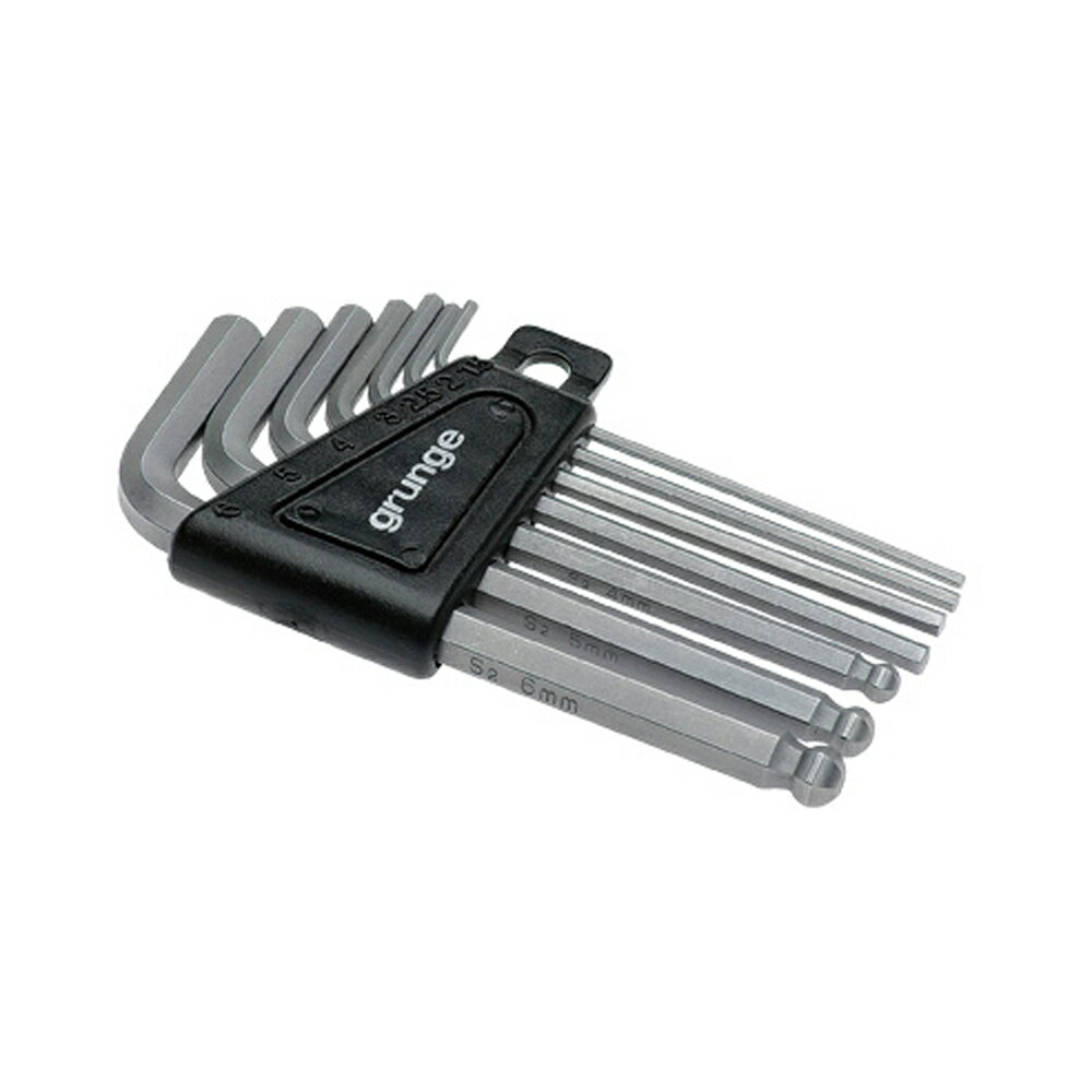 grunge グランジ S2コンパクトアーレンキーセット