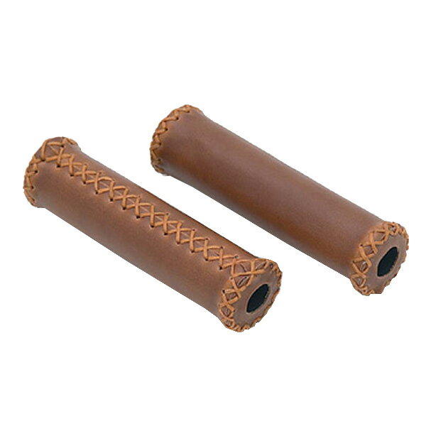 grunge/グランジ レザーグリップ 自転車部品 サイクルパーツ