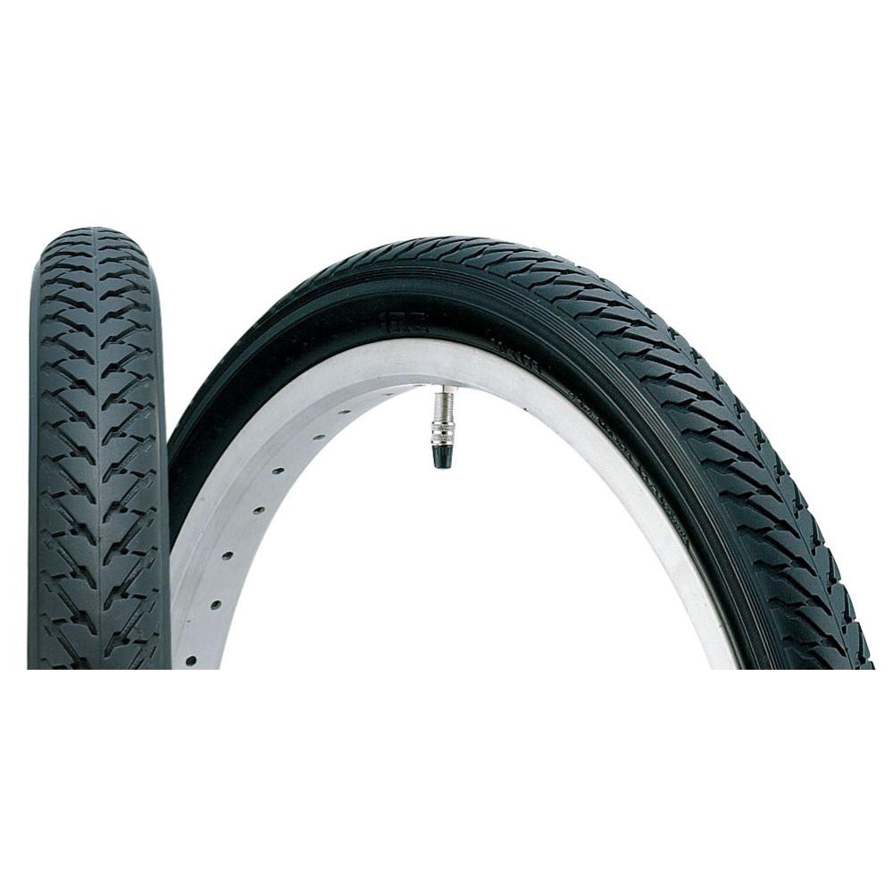 Rakuten - 18インチ 自転車 タイヤ チューブ 各2本セット 74型 18×1.75 ブラック IRC 井上ゴム