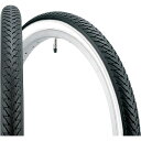 20インチ 自転車 タイヤ チューブ 各2本セット 74型 20×1.75 ブラック/ホワイト IRC 井上ゴム