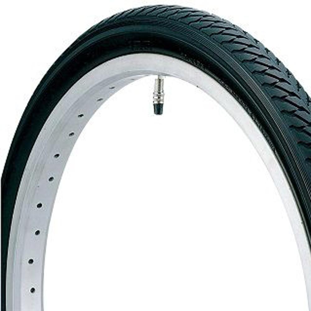22インチ 車いす タイヤ チューブ 各2本セット STANDARD TYPE 87型 22×1-3/8 ブラック IRC 井上ゴム スタンダードタイプ