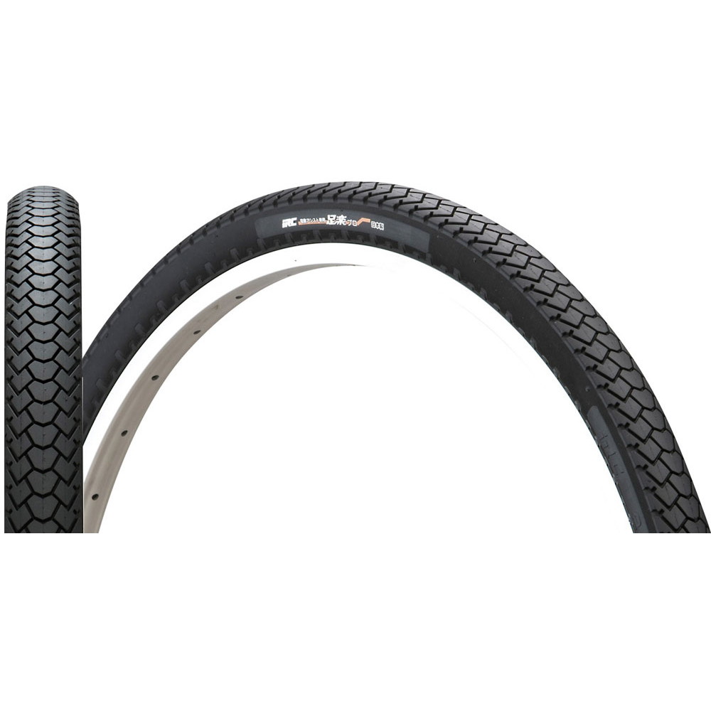 22インチ 自転車 タイヤ 足楽プロ 22×1-3/4 プレミアムチューブ入り IRC 井上ゴム