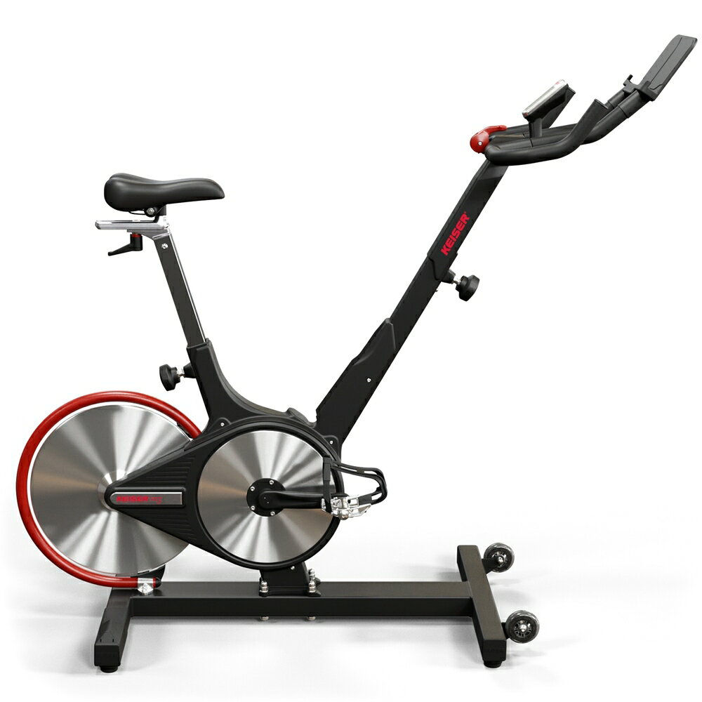 ザ・パワフルのKEISER カイザー m3i lite インドアサイクル｜アングル2