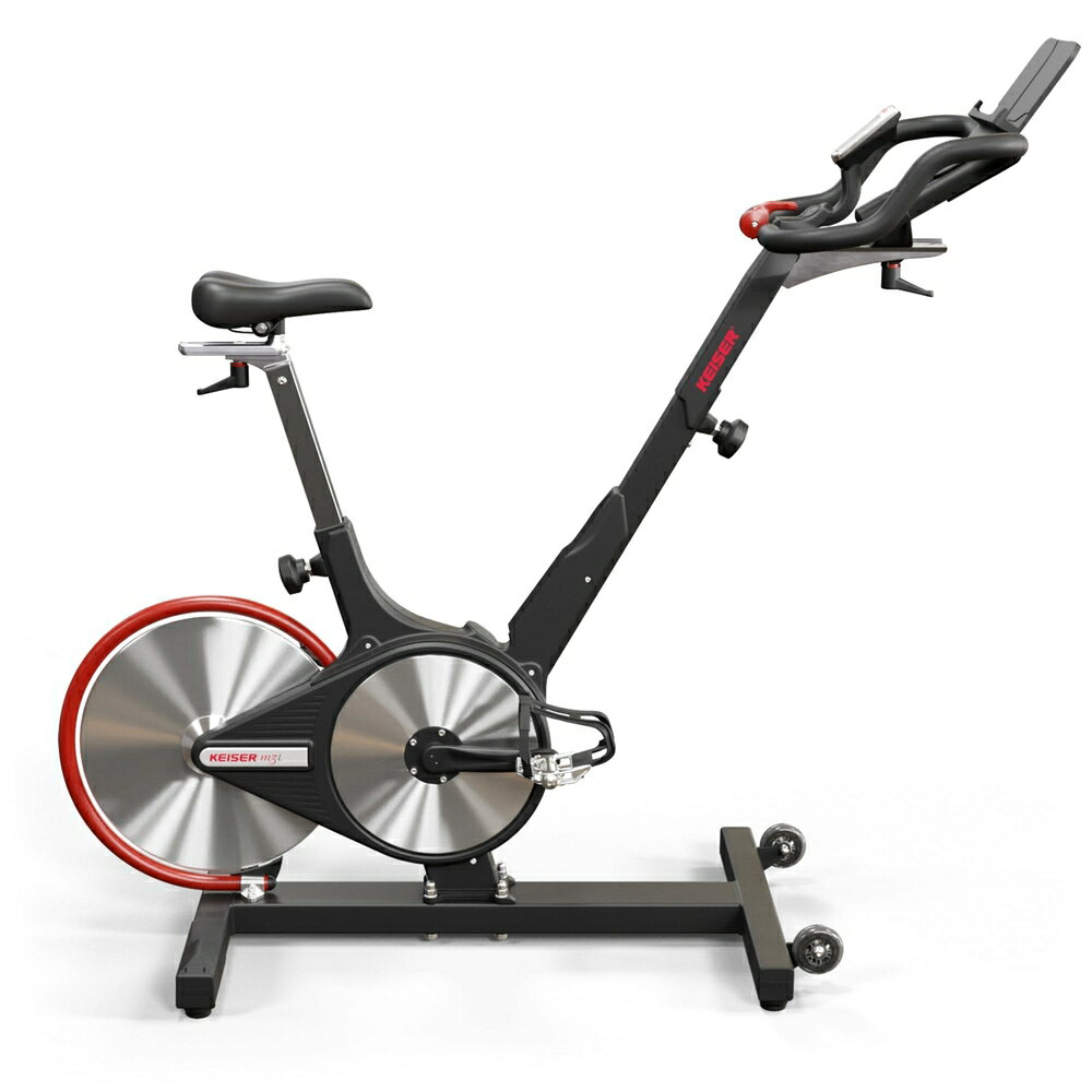 KEISER カイザー m3i インドアサイクル Bluetooth対応 thepowerful-10034397 ザ・パワフル サンプル画像2