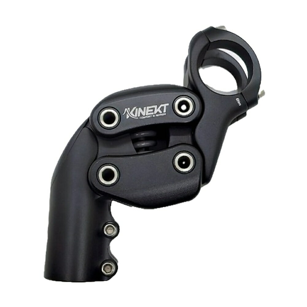 KINEKT Kinekt Stem 100mm 50度 1インチアップ ステム ブラック キネクト