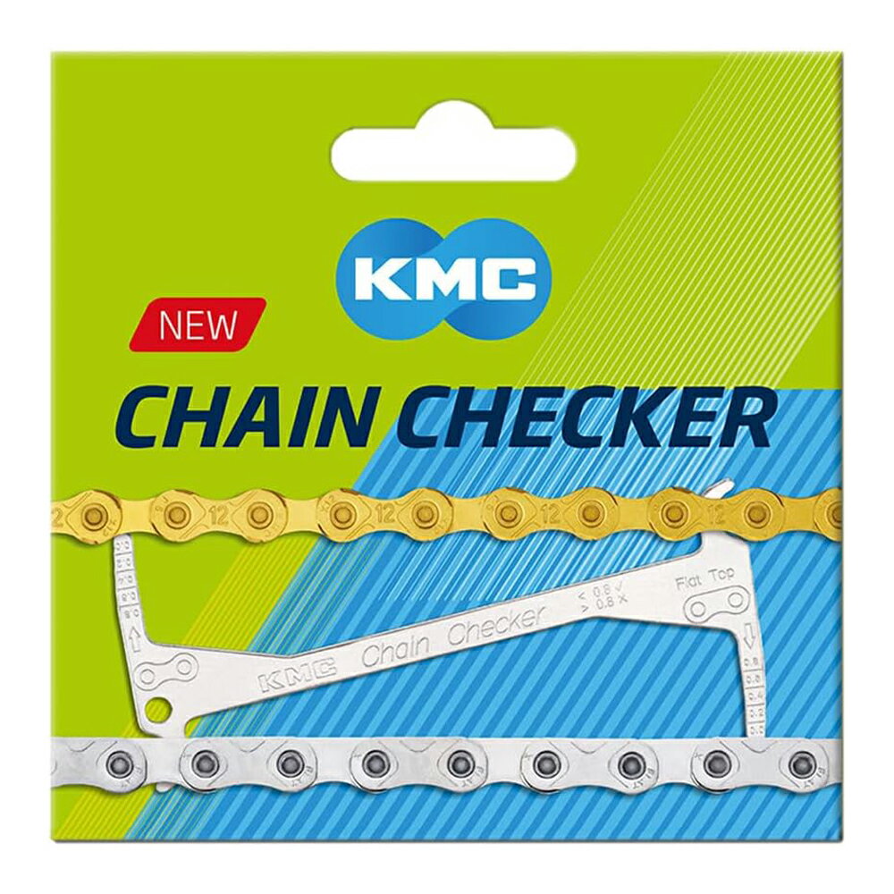 KMC ケーエムシー チェーンチェッカー NEW CHAIN CHECKER