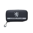 カペルミュール kpbg1001 ウォータープルーフ ウォレット ブラック KAPELMUUR