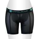 カペルミュール kpup011 Ladies メッシュインナーパンツ スタンダードパッド 34サイズ KAPELMUUR(4)