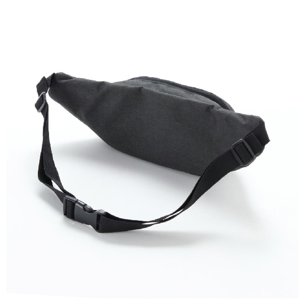 カペルミュール kpbg1005-BK ボディバッグ メランジブラック ONESIZE KAPELMUUR