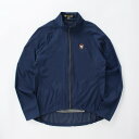 カペルミュール kpwb025 ストレッチウインドブレーカー ネイビー KAPELMUUR