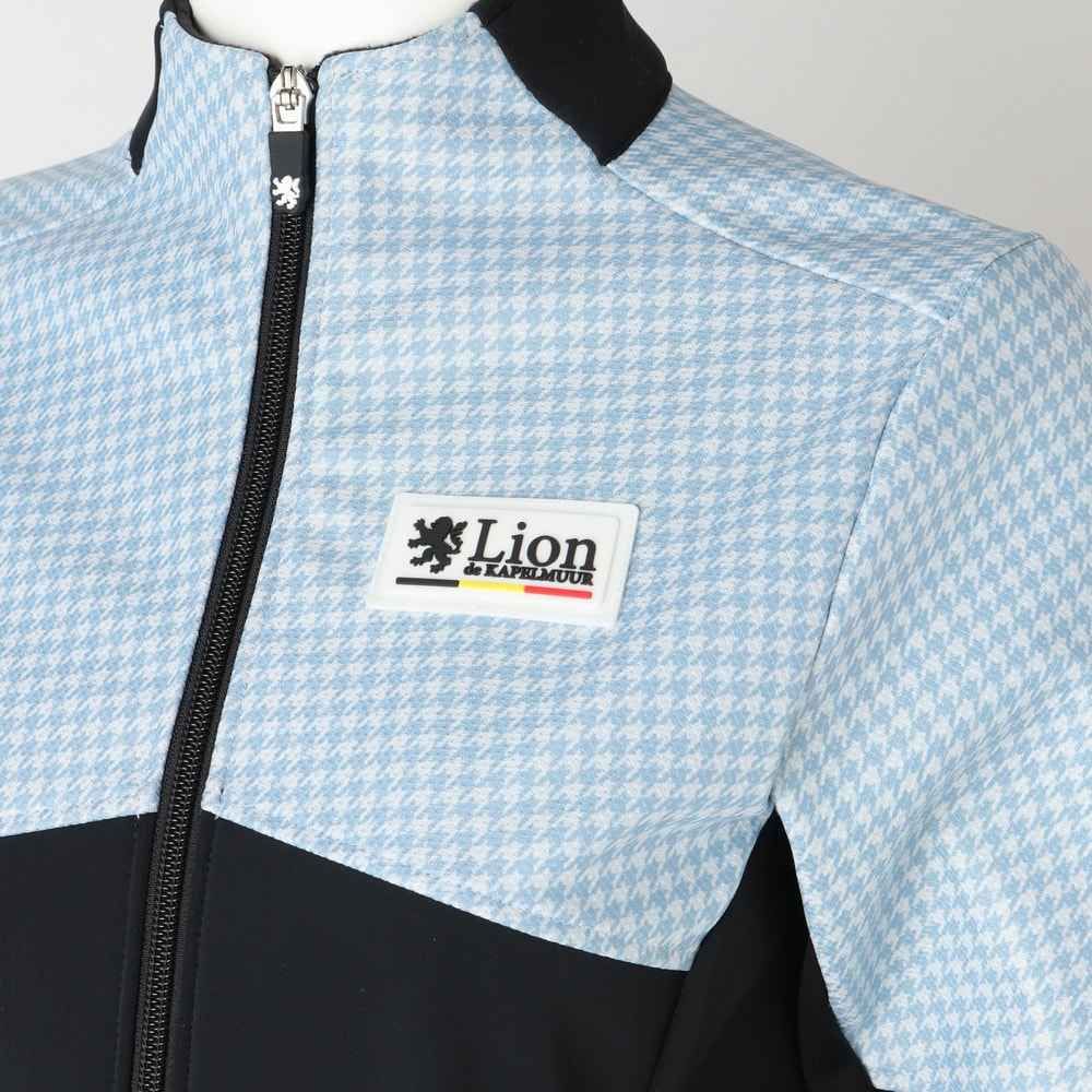 �ꥪ�󡦥ɡ����ڥ�ߥ塼�� lijk1023 Ladies �������㥱�å� ��Ļ�ʻ� �������֥롼 Lion de kapelmuur