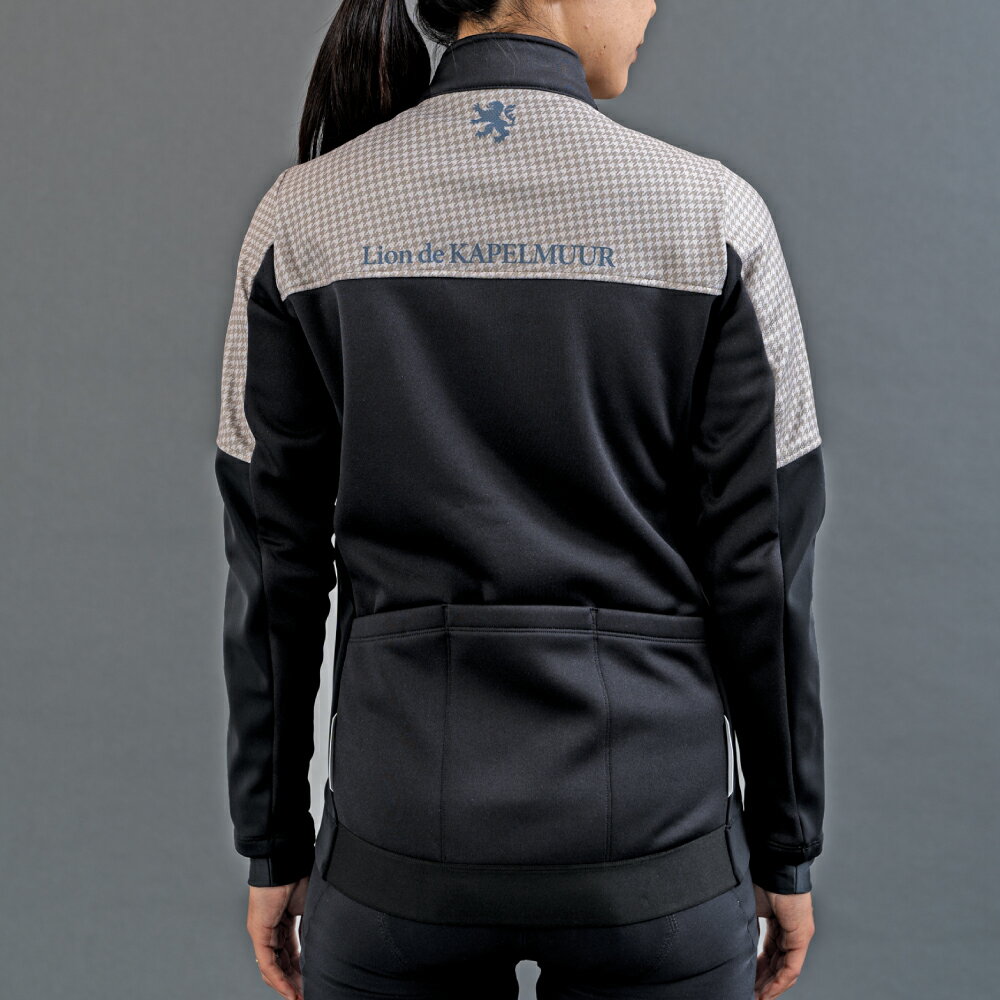 �ꥪ�󡦥ɡ����ڥ�ߥ塼�� lijk1024 Ladies �������㥱�å� ��Ļ�ʻ� ����ɥ١����� Lion de kapelmuur