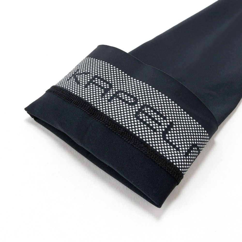 カペルミュール liac010 レジェフィット アームカバー ブラック XLサイズ リオン・ド・カペルミュール Lion de kapelmuur