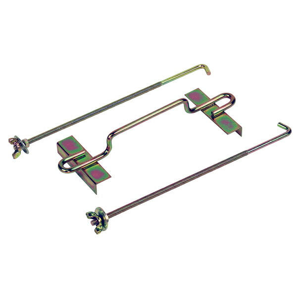 大自工業/メルテック F-5 バッテリーフレーム （H型タイプ） カー用品